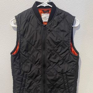 H&M vest (Mens) .